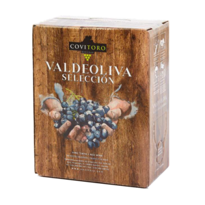 Valdeoliva Tinto Selección Bag in Box