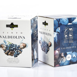 Valdeoliva Tinto Bag in Box