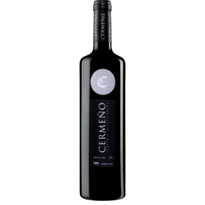 Botella de Vino Cermeño
