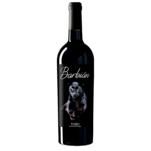 Botella de Vino Barbián