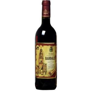 Botella de Vino Bardales