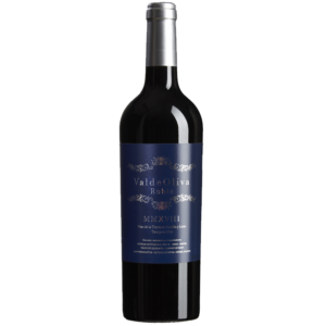 Botella de Vino Valdeoliva Roble