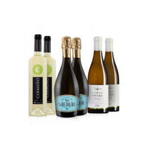 Pack vinos blancos
