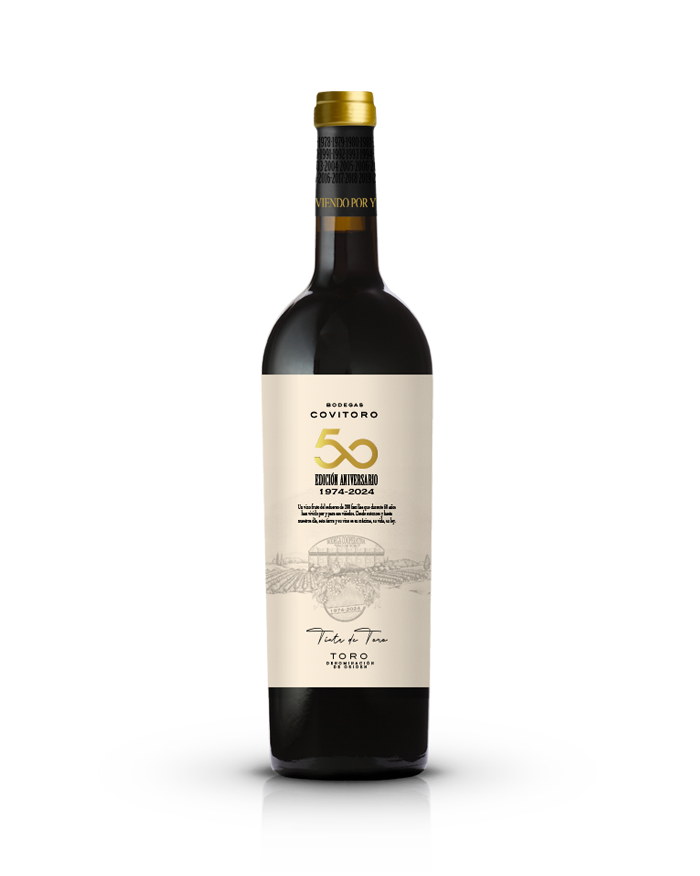 Bodega Covitoro - 50 Aniversario