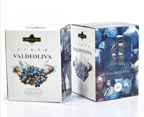 Valdeoliva Tinto - Bag in box