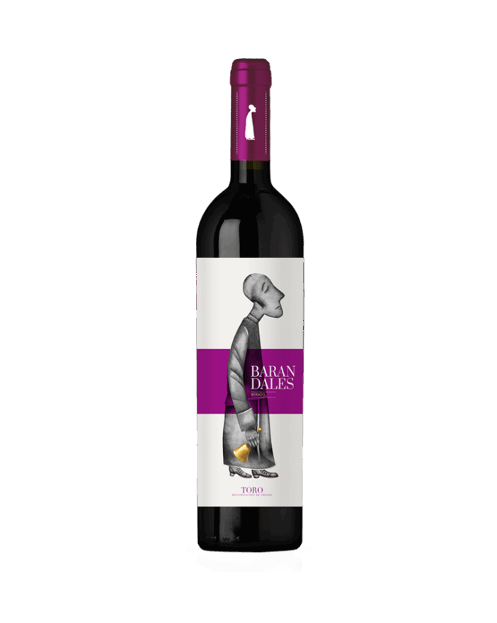 Barandales Rosado