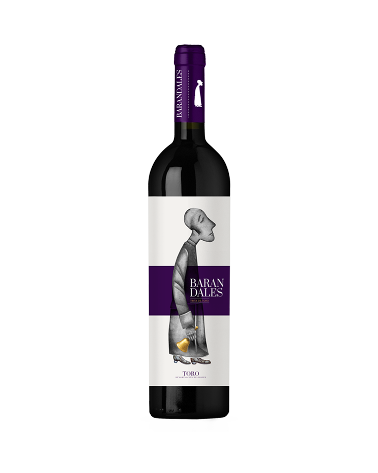 Barandales Tinto